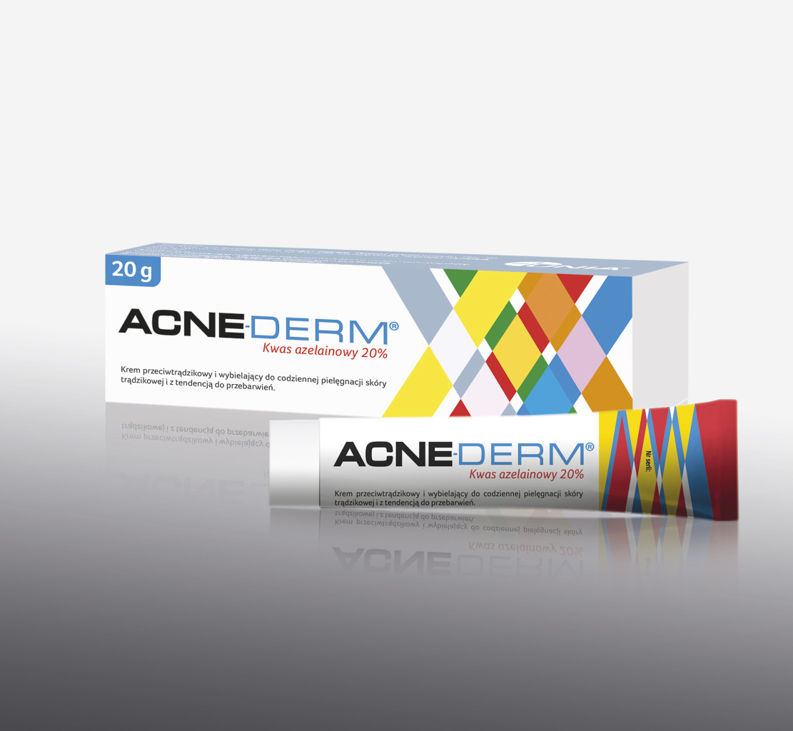 ACNEDERM - TRỊ THÂM