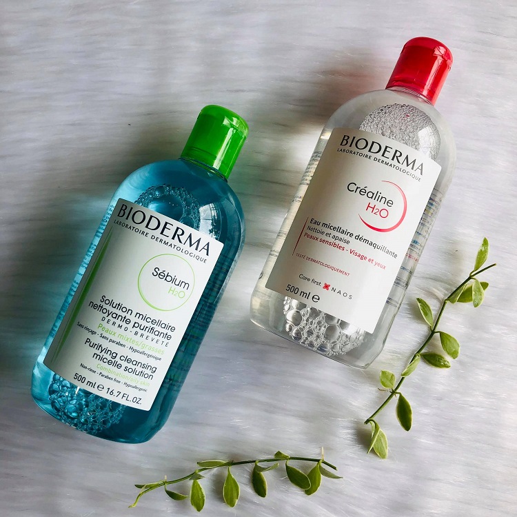 BIODERMA - TẨY TRANG