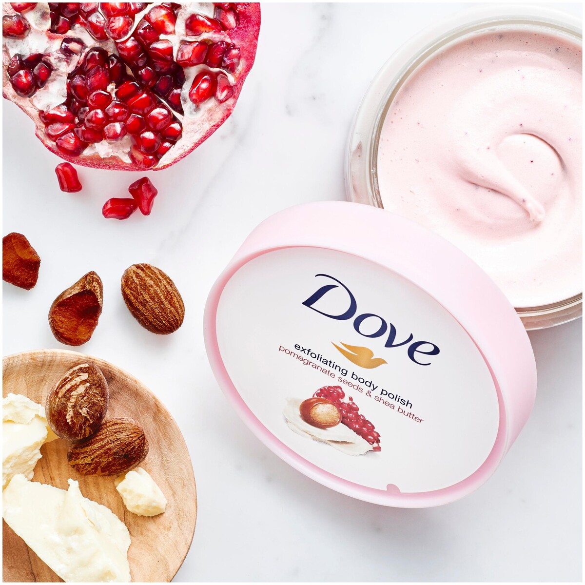 DOVE - TẨY TẾ BÀO CHẾT BODY