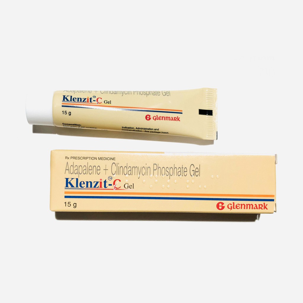 KLENZIT C - TRỊ MỤN