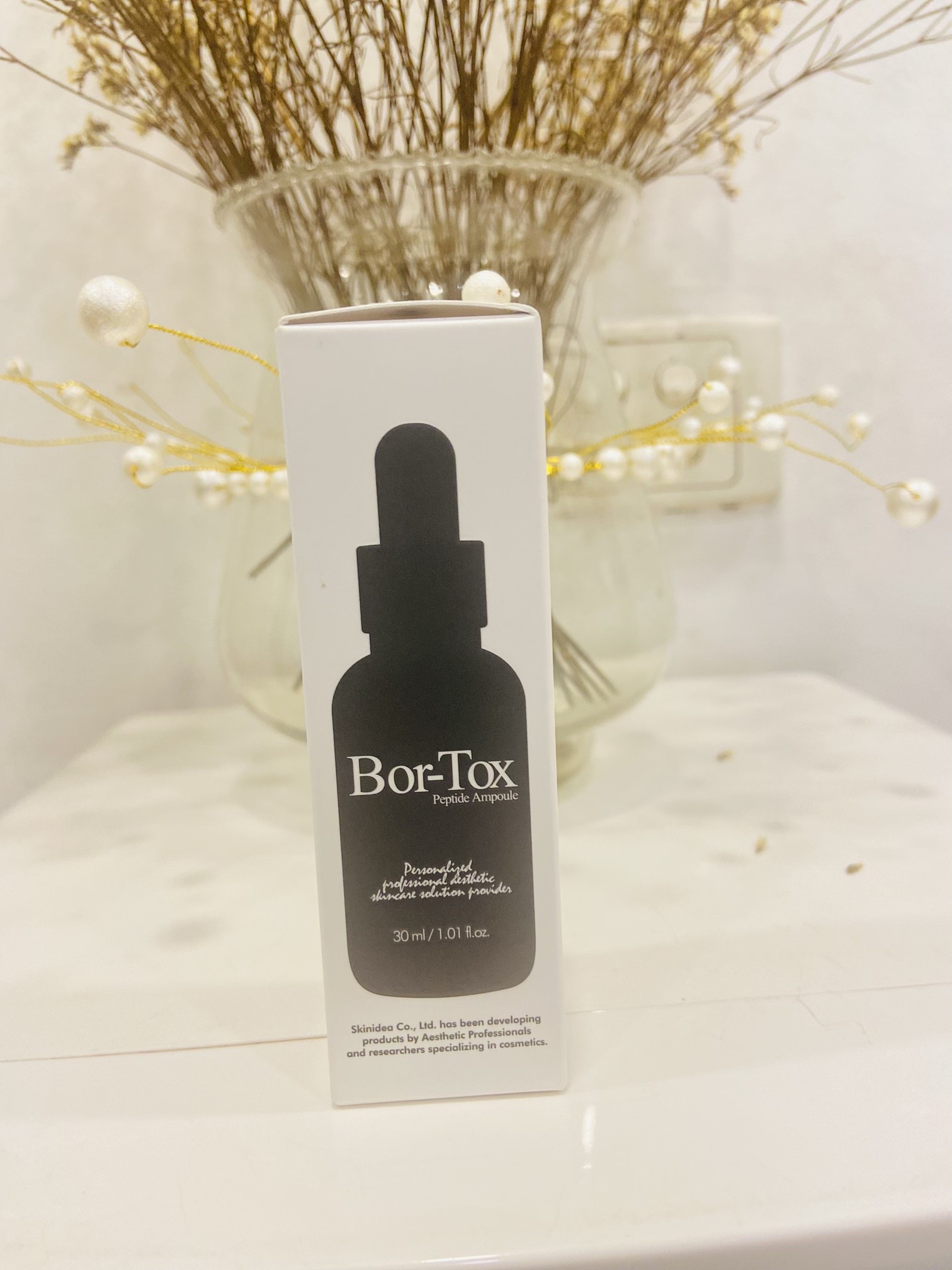 SERUM CĂNG BÓNG PEPTIDE - HỘP