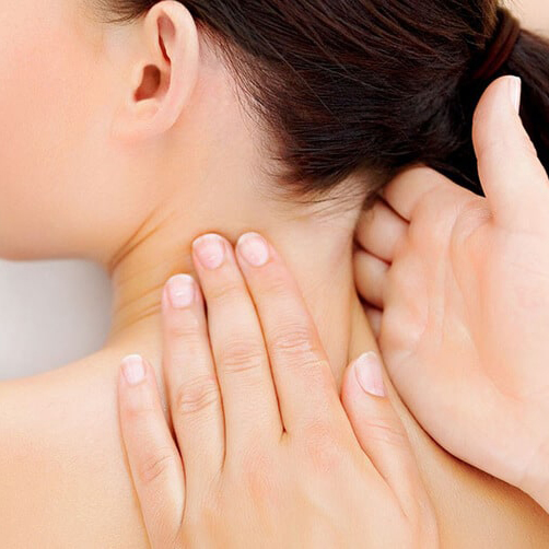 MASSAGE  CỔ VAI GÁY 5 BUỔI