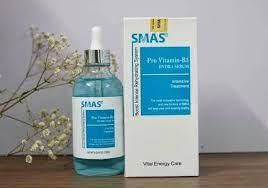 SERUM B5 SMAS - TINH CHẤT PHỤC HỒI VÀ CẤP ẨM