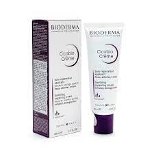 KEM DƯỠNG BIODERMA HỖ TRỢ PHỤC HỒI DA TỔN THƯƠNG - 40ML