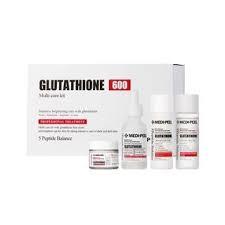 SET DƯỠNG TRẮNG DA 7DAY WHITENING PROGRAM GLUTATHIONE 700 