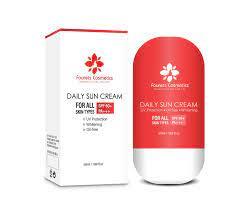 L'EAU CLAIRE - KEM CHỐNG NẮNG DAILY SUNCREAM