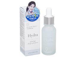 TINH CHẤT DƯỠNG ẨM Wishes Hydra Skin Ampule Serum - 25ML