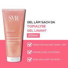 SỮA RỬA MẶT SVR HỒNG - 200ML