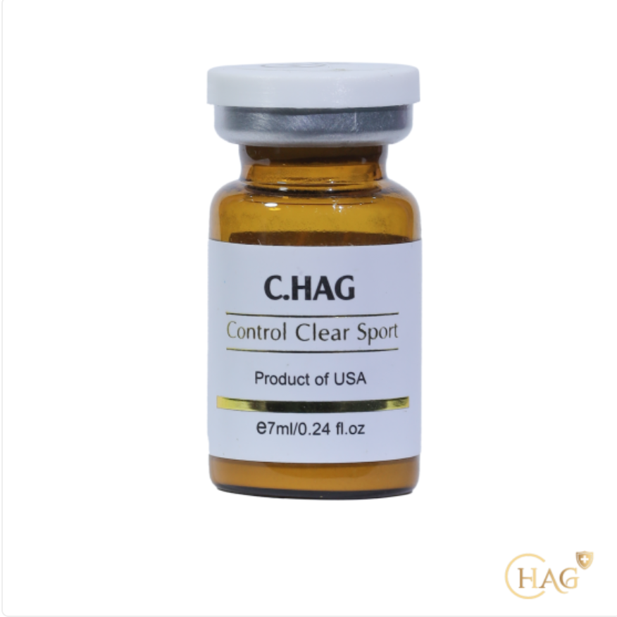 CHAG - Dung dịch chấm mụn đông khô - 7ml