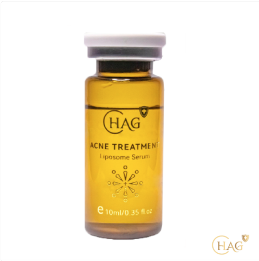 CHAG - Huyết thanh mụn 10ml